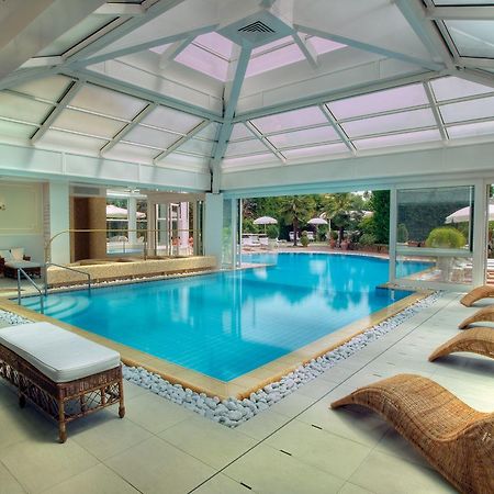 Hotel Terme Principe Абано-Терме Екстер'єр фото