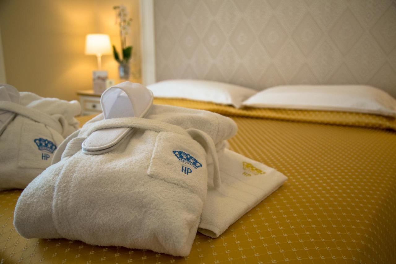 Hotel Terme Principe Абано-Терме Екстер'єр фото