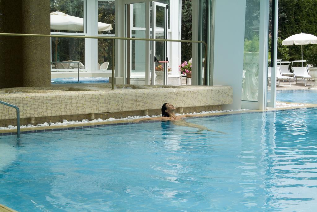 Hotel Terme Principe Абано-Терме Екстер'єр фото