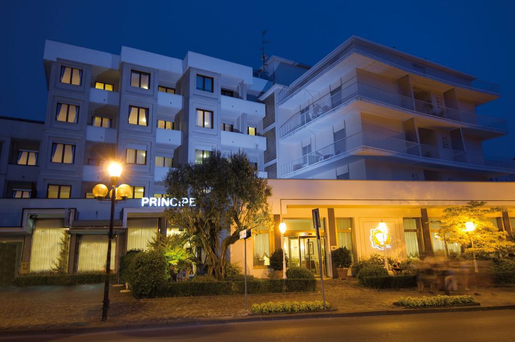 Hotel Terme Principe Абано-Терме Екстер'єр фото