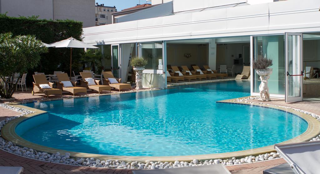 Hotel Terme Principe Абано-Терме Екстер'єр фото