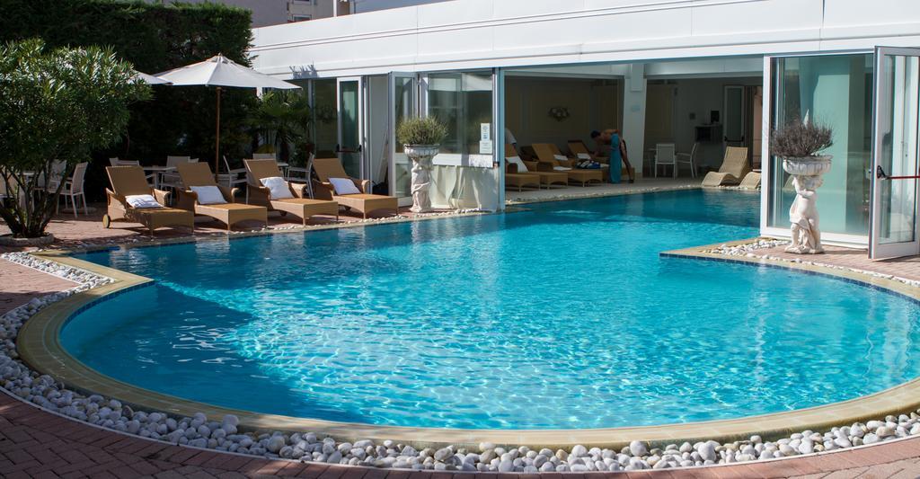Hotel Terme Principe Абано-Терме Екстер'єр фото