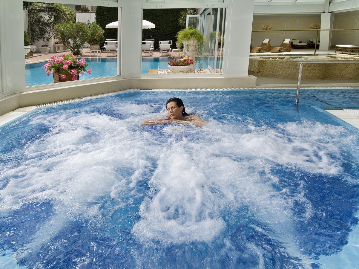 Hotel Terme Principe Абано-Терме Екстер'єр фото