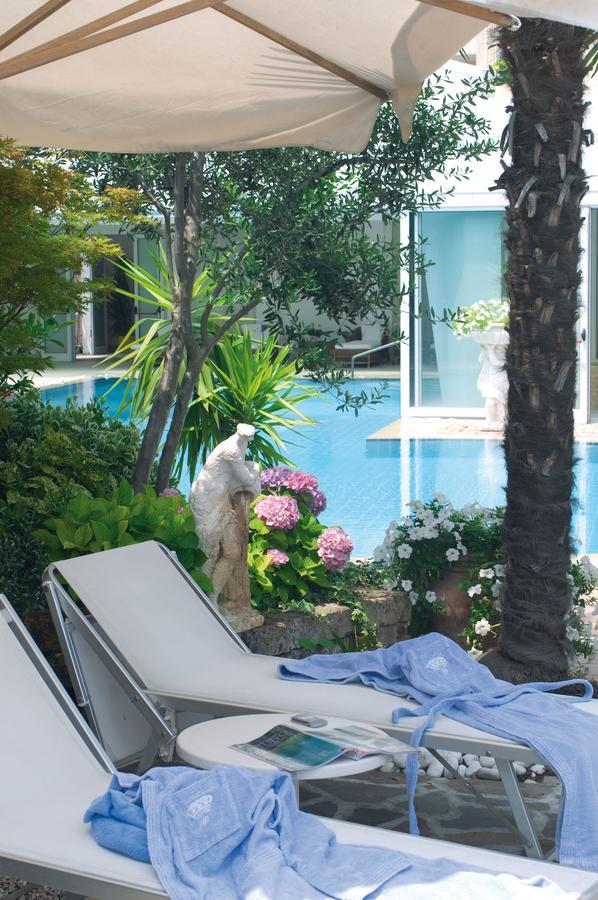 Hotel Terme Principe Абано-Терме Екстер'єр фото