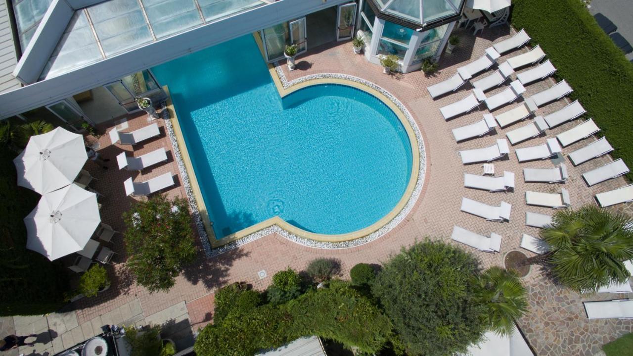 Hotel Terme Principe Абано-Терме Екстер'єр фото