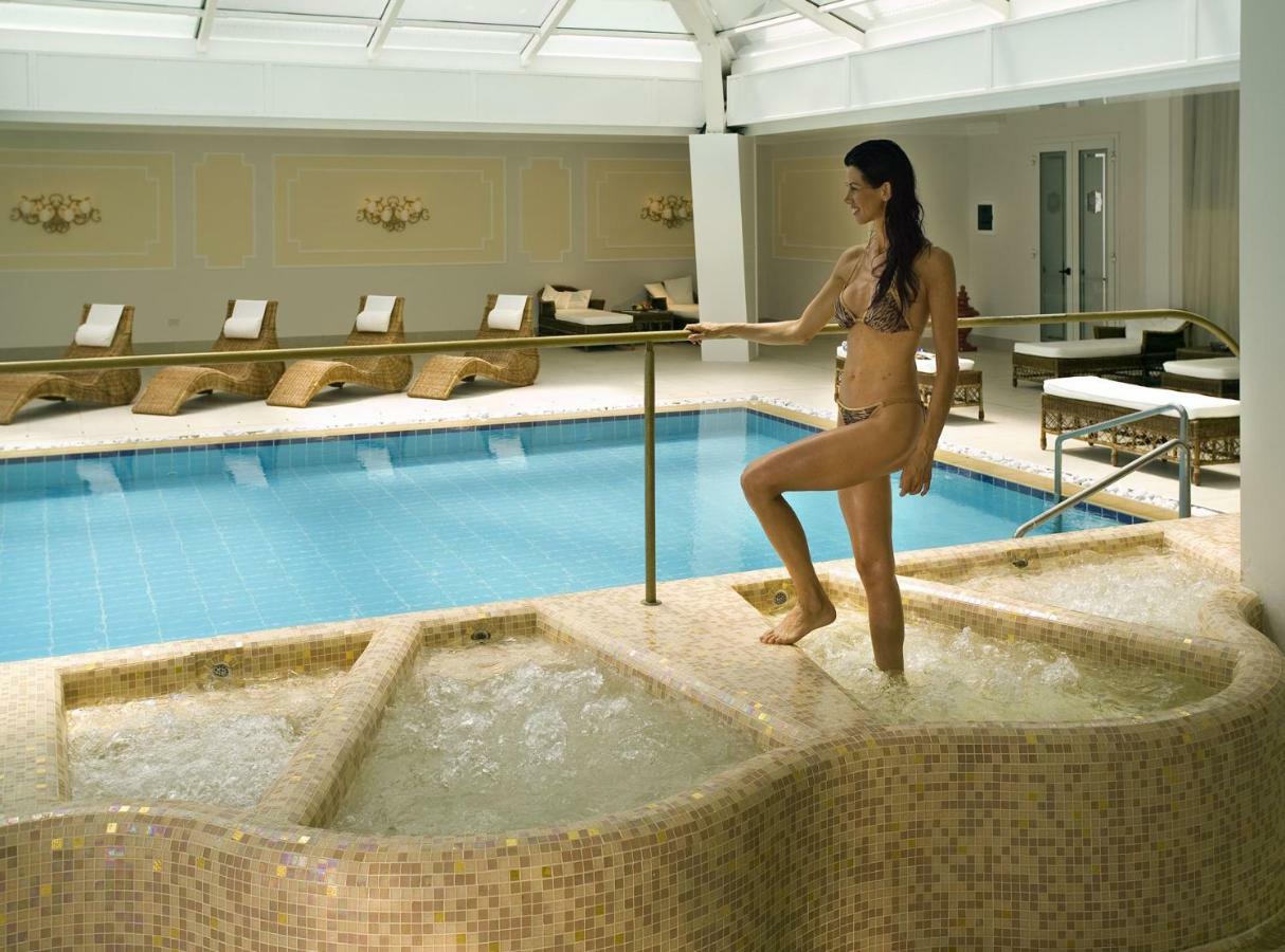 Hotel Terme Principe Абано-Терме Екстер'єр фото