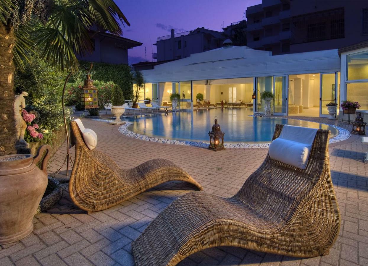 Hotel Terme Principe Абано-Терме Екстер'єр фото