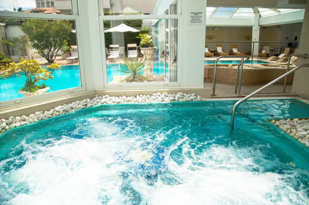 Hotel Terme Principe Абано-Терме Екстер'єр фото