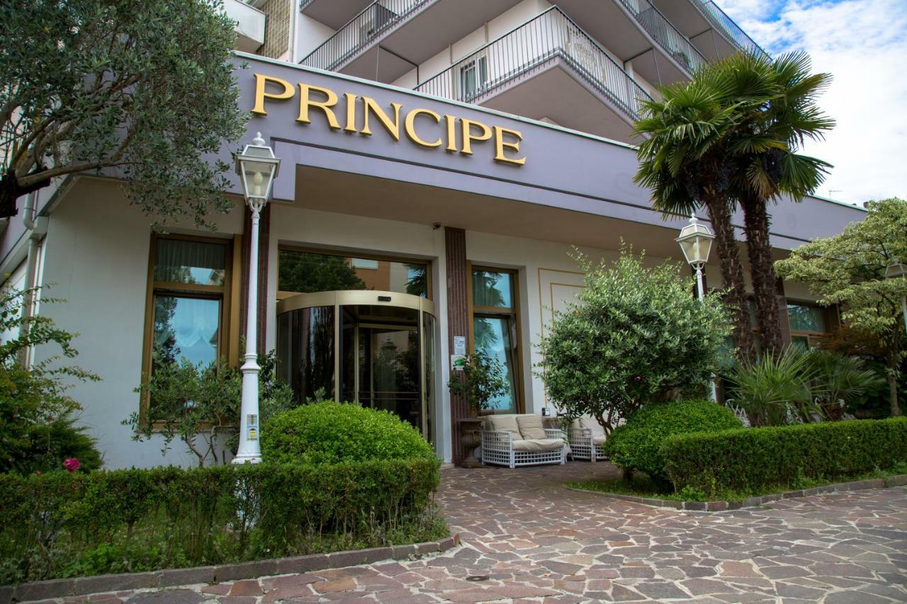 Hotel Terme Principe Абано-Терме Екстер'єр фото